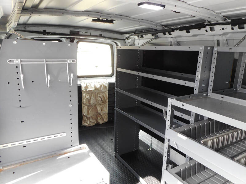 2016 Chevrolet Express 2500