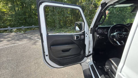 2021 Jeep Gladiator High Altitude