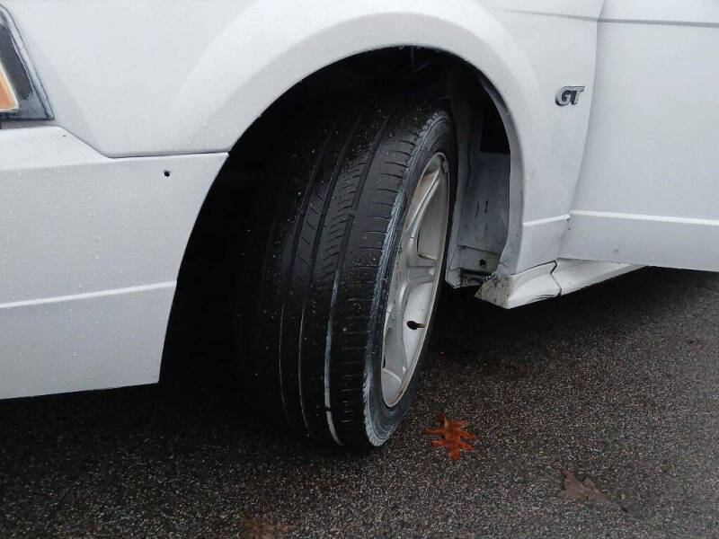 2000 Ford Mustang GT