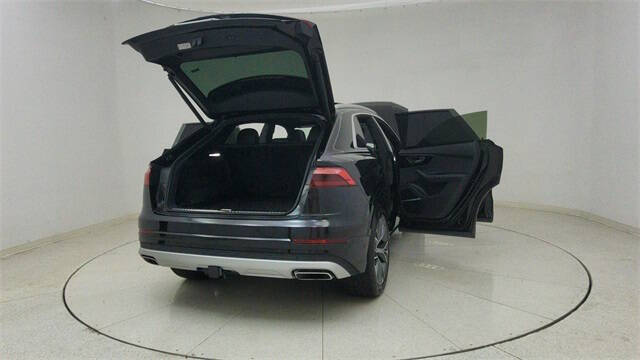 2024 Audi Q8 quattro Prestige 55 TFSI