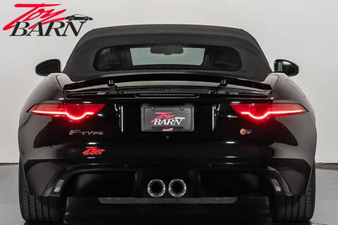 2014 Jaguar F-TYPE S