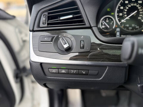 2016 BMW 5 Series 535i xDrive