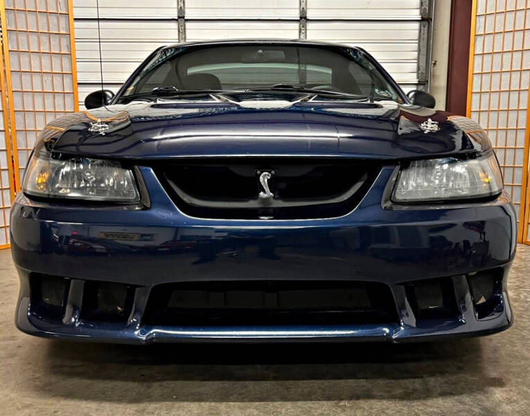 2001 Ford Mustang SVT Cobra