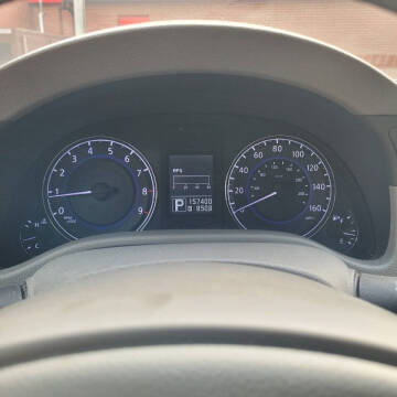 2012 Infiniti G37 Sedan x