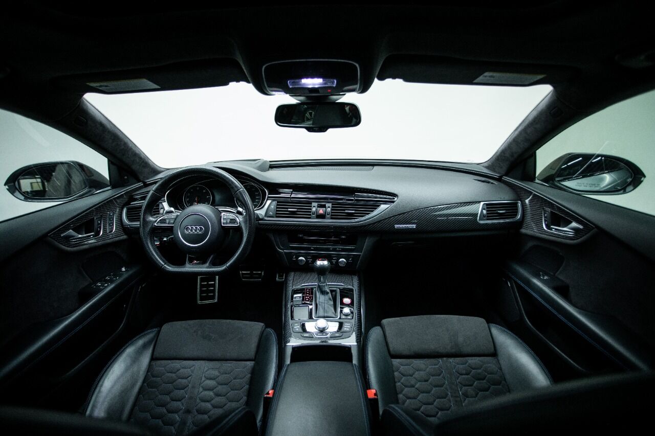2017 Audi RS 7 22