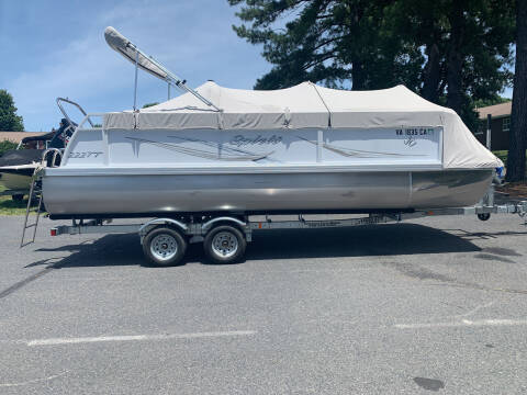 2018 JC Spirit 222 TT
