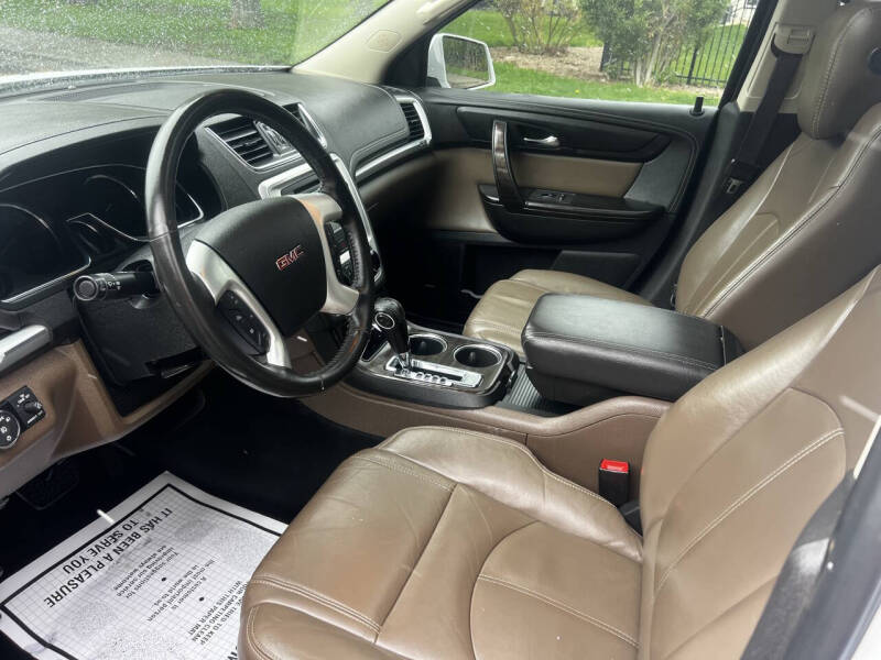 2017 GMC Acadia Limited