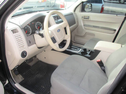 2012 Ford Escape XLS