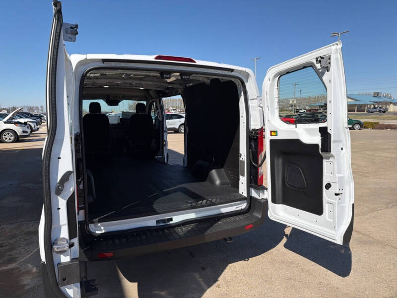 2026 Ford Transit