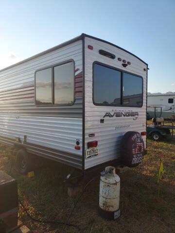 2024 Prime Time RV  AVENGER LT