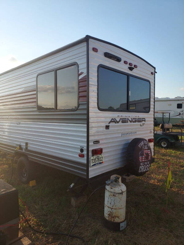 2024 Prime Time RV  AVENGER LT