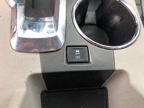 2011 Chevrolet Equinox LS