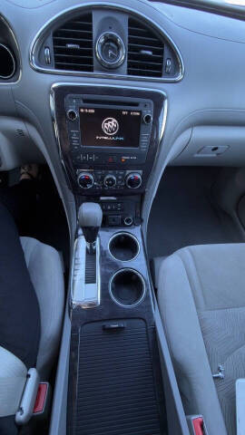 2016 Buick Enclave Convenience