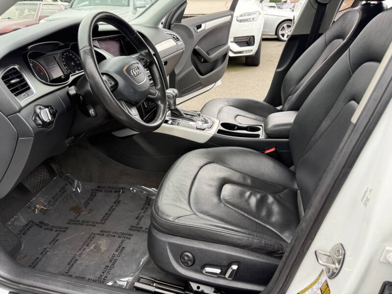 2014 Audi A4 2.0T Premium