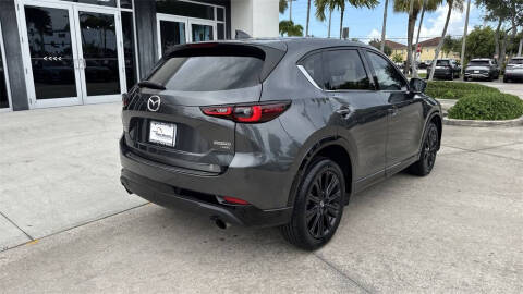 2023 Mazda CX-5 2.5 Turbo