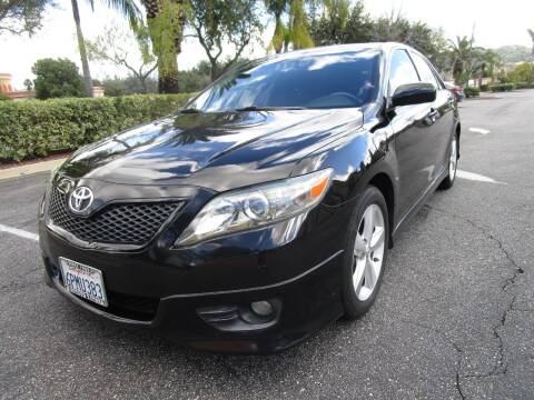 2011 Toyota Camry for sale at PRESTIGE AUTO SALES GROUP INC in Stevenson Ranch CA