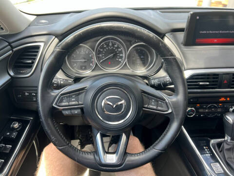 2016 Mazda CX-9 Touring