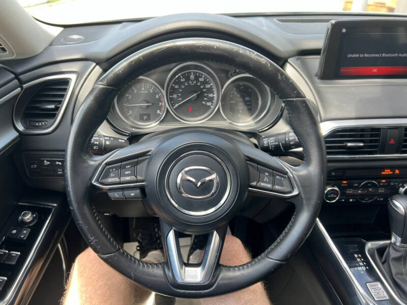 2016 Mazda CX-9 Touring