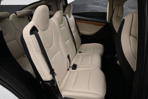 2018 Tesla Model X 75D