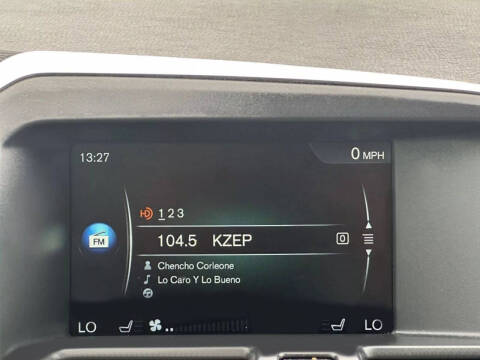 2015 Volvo XC60 T5 Drive-E Premier