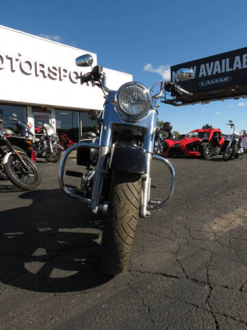 2015 Harley-Davidson Dyna