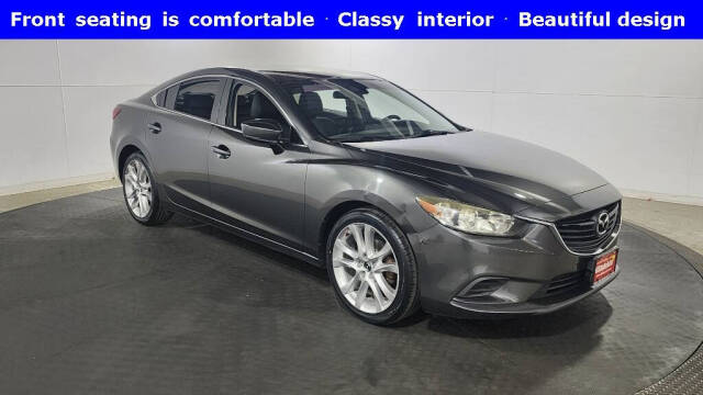 2017 Mazda Mazda6 for sale at NJ Car Buyer in Jersey City, NJ