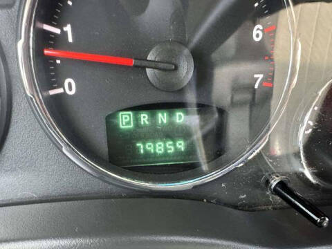 2010 Jeep Liberty Sport