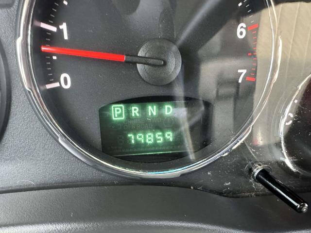 2010 Jeep Liberty Sport