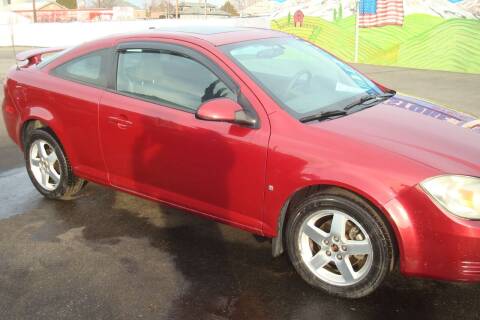 2008 Pontiac G5 for sale at Tom's Car Store Inc in Sunnyside WA