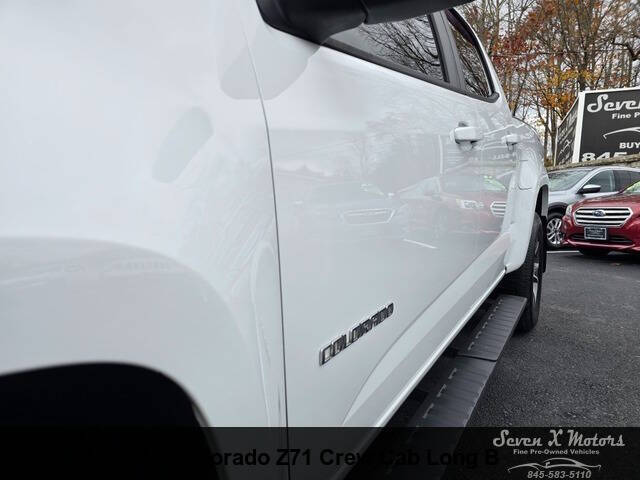 2016 Chevrolet Colorado