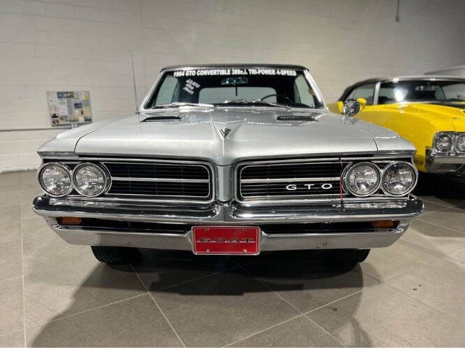 1964 Pontiac GTO