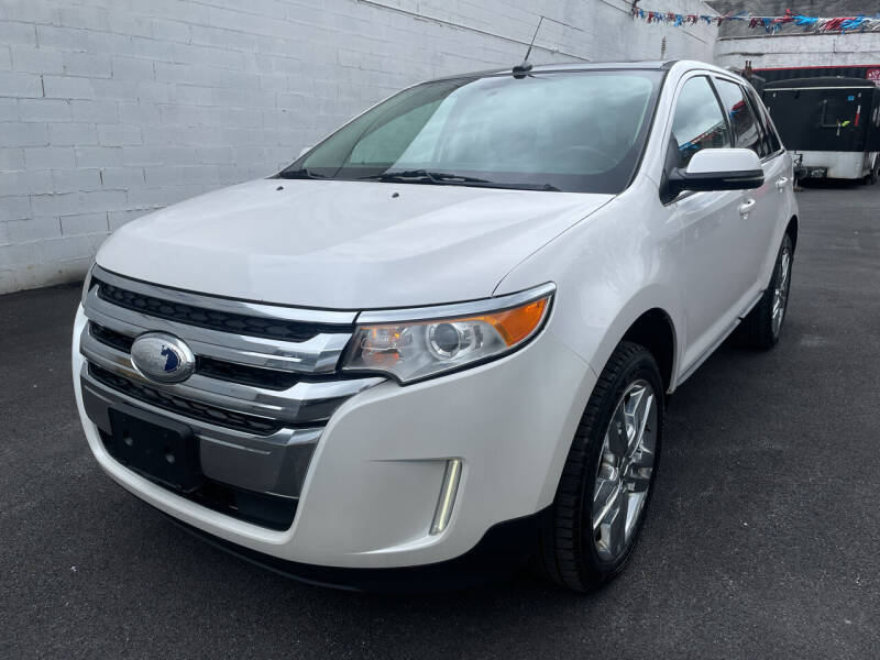 2013 Ford Edge for sale at Gallery Auto Sales and Repair Corp. in Bronx NY