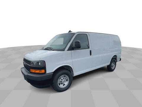 2025 Chevrolet Express 2500