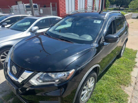 2020 Nissan Rogue SV