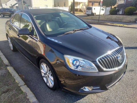 2013 Buick Verano for sale at Mercury Auto Sales in Woodland Park NJ