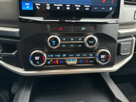 2022 Ford Expedition MAX XLT