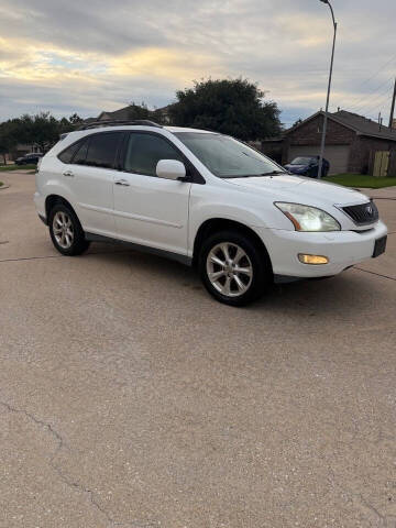 2009 Lexus RX 350