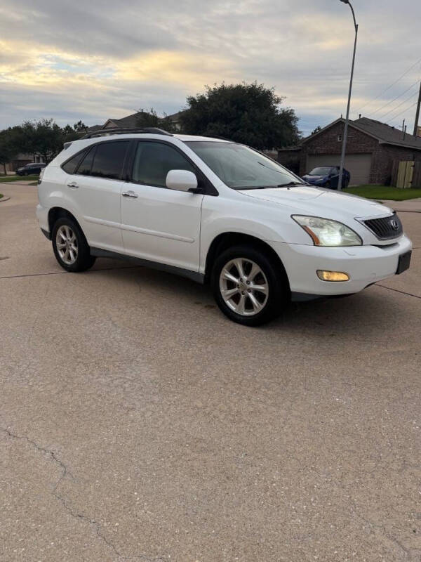 2009 Lexus RX 350
