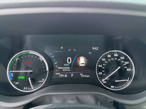 2023 Toyota Sienna Limited 7-Passenger