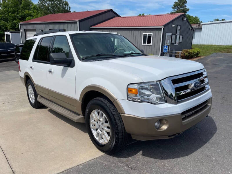 2014 Ford Expedition XLT