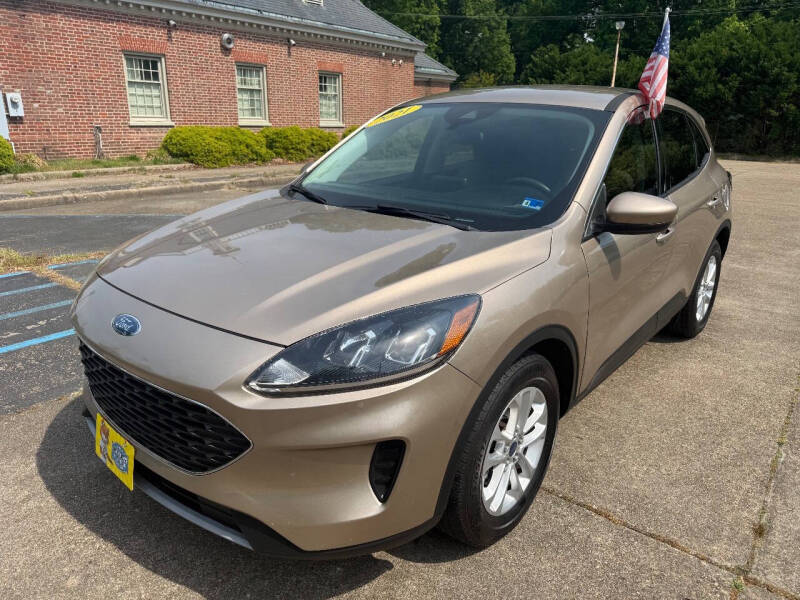 2021 Ford Escape SE