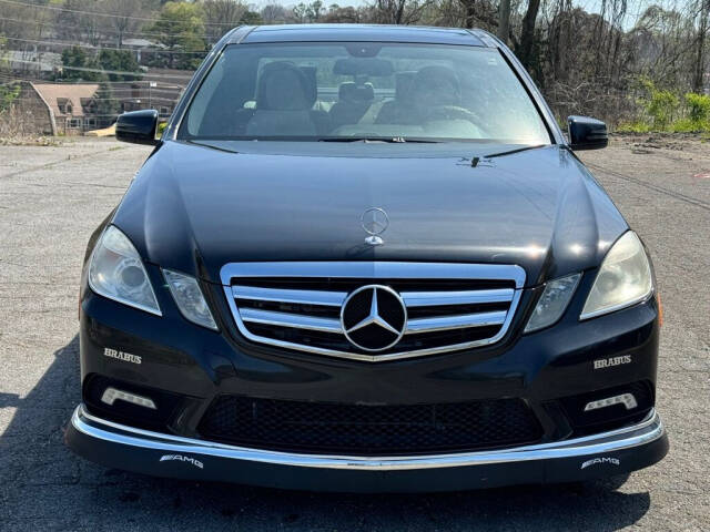 2011 Mercedes-Benz E-Class for sale at Car ConneXion Inc in Knoxville, TN