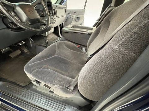 2002 Chevrolet Silverado 1500