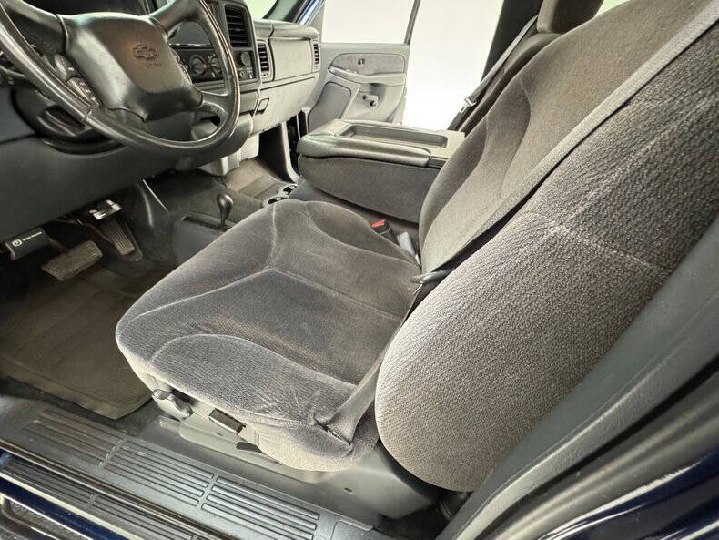 2002 Chevrolet Silverado 1500