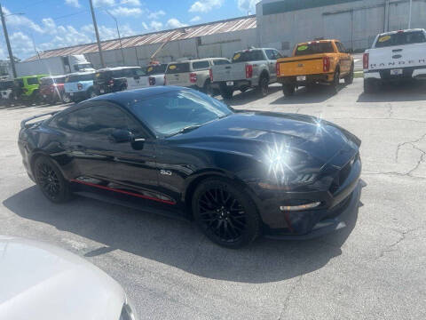 2018 Ford Mustang GT Photo
