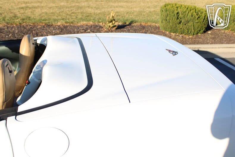 1998 Chevrolet Corvette