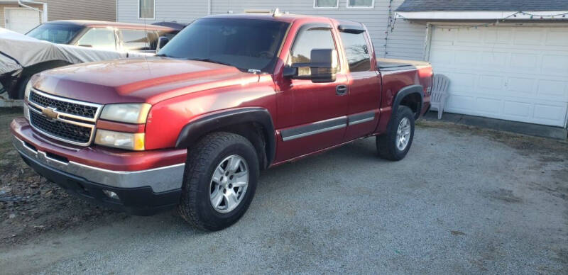 2006 Chevrolet Silverado 1500 for sale at Big Deals Auto LLC in Lafayette IN