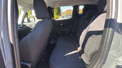 2022 Jeep Renegade Latitude