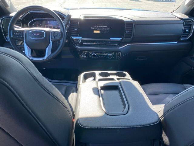 2024 GMC Sierra 1500