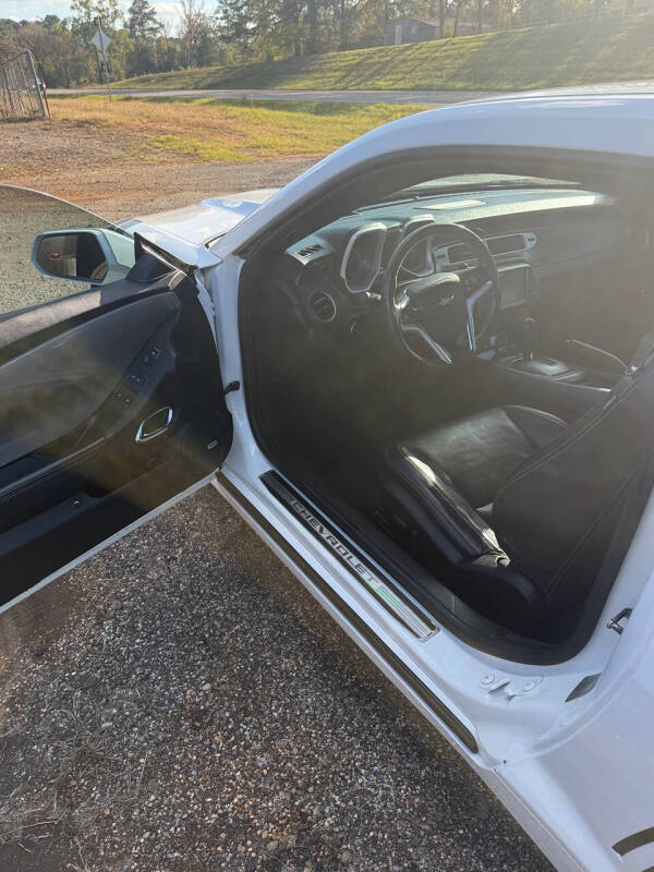 2014 Chevrolet Camaro SS